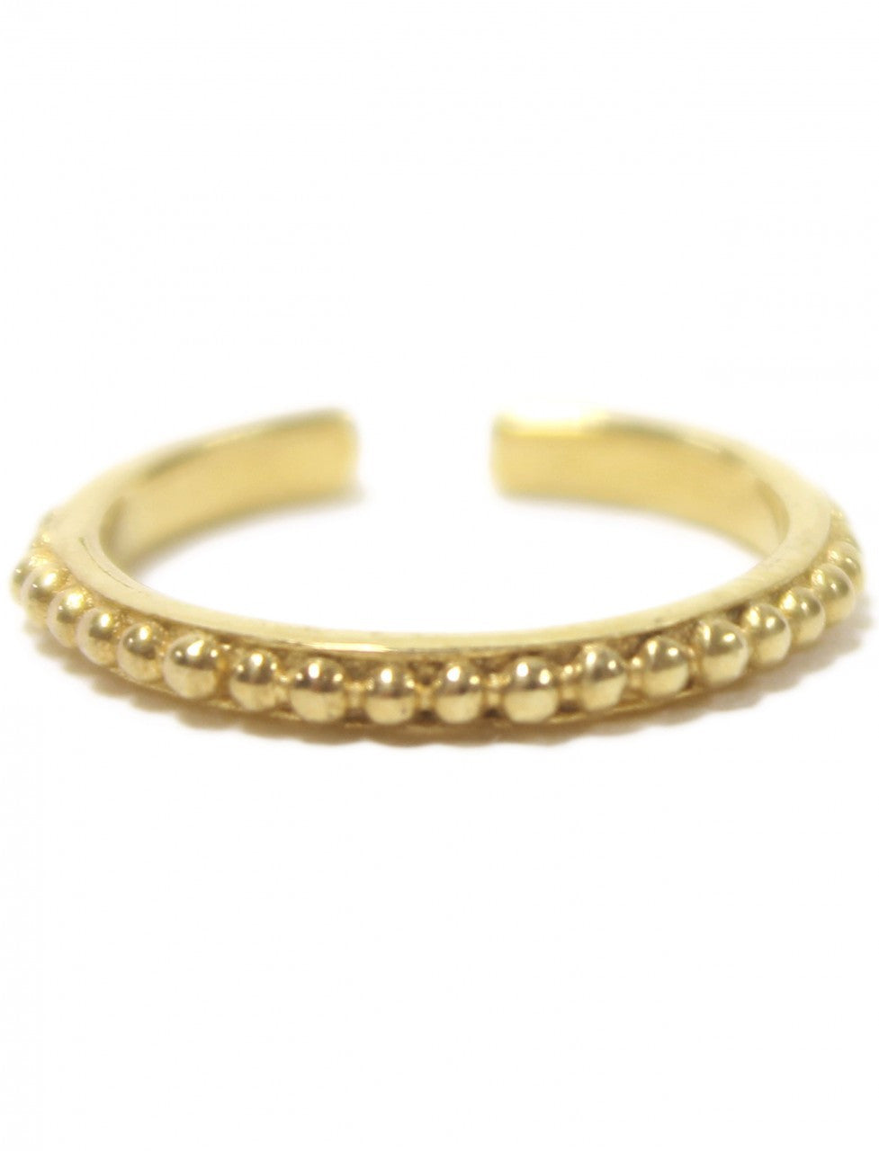 Isi-Midi Ring Granulation - Erika Peña