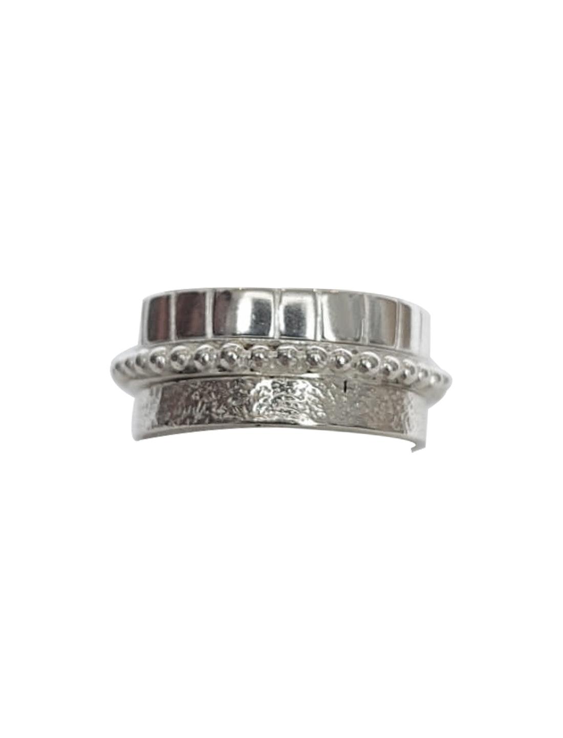 Isi Midi-Ring Granulation Soiled Lines Set - Erika Peña