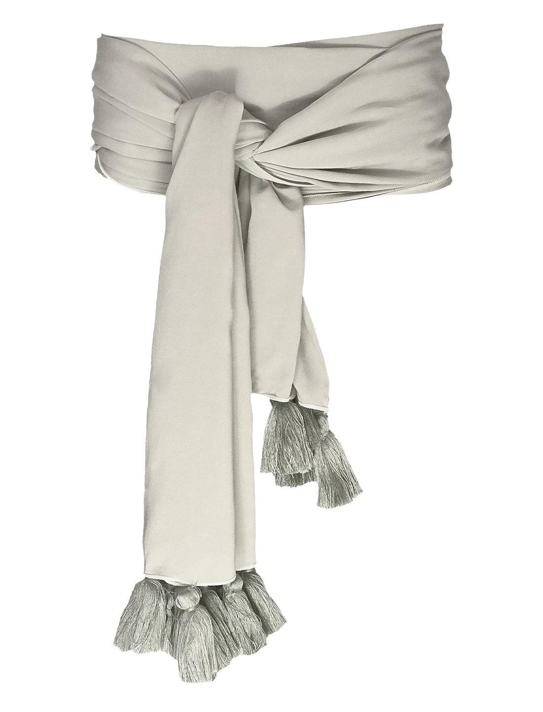 Sahara Rayon Sash Belt - Erika Peña