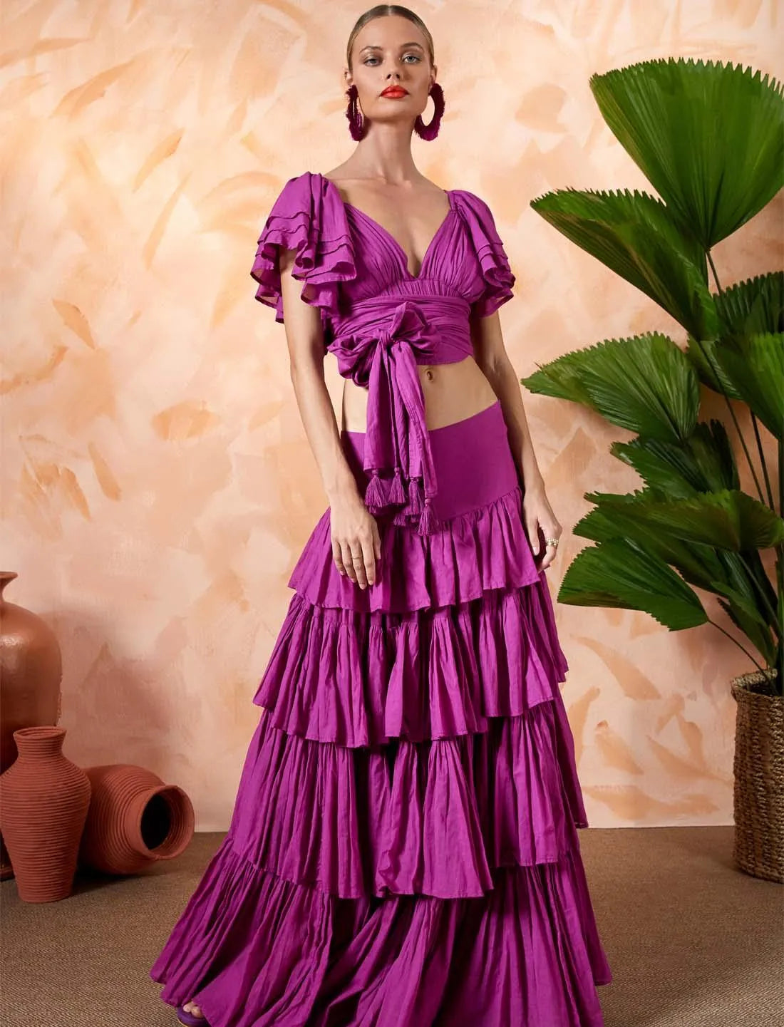 KATARINA SKIRT - Erika Peña