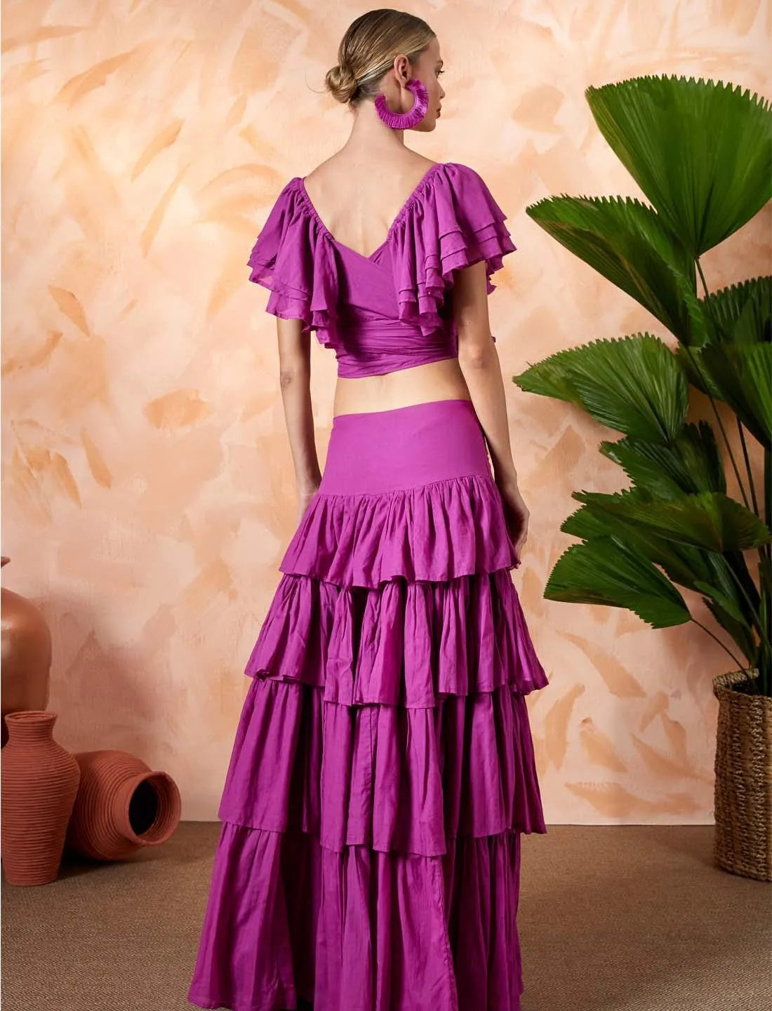 KATARINA SKIRT - Erika Peña