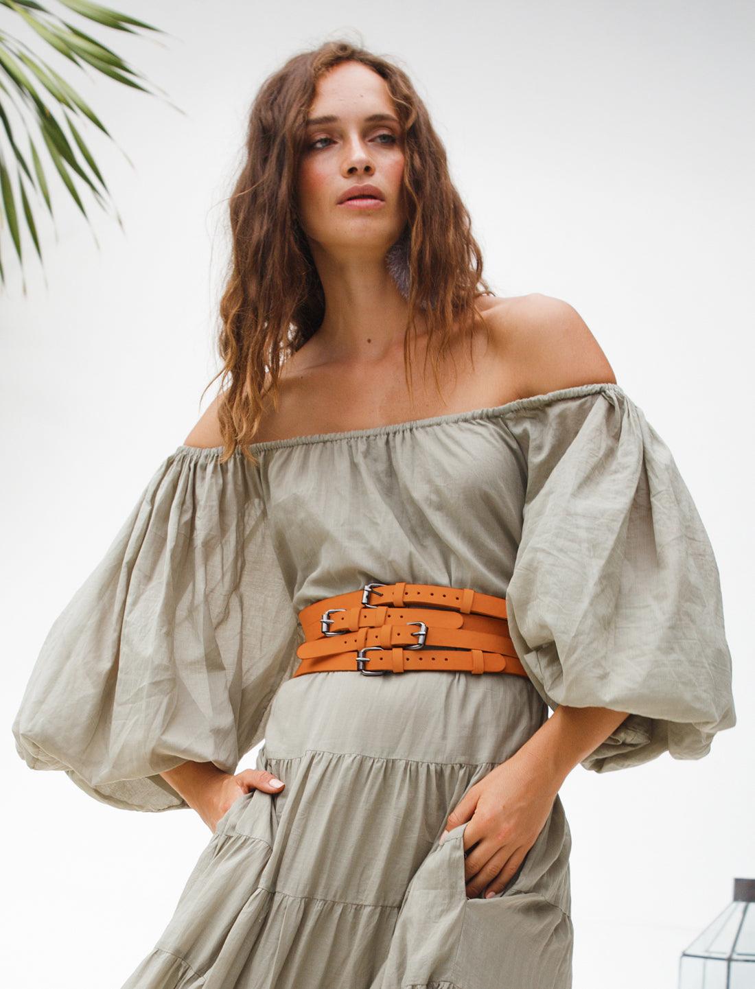 LEXI WOMENS BELT - Erika Peña