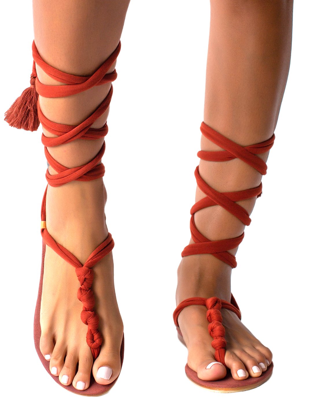 LOLA SANDALS - Erika Peña