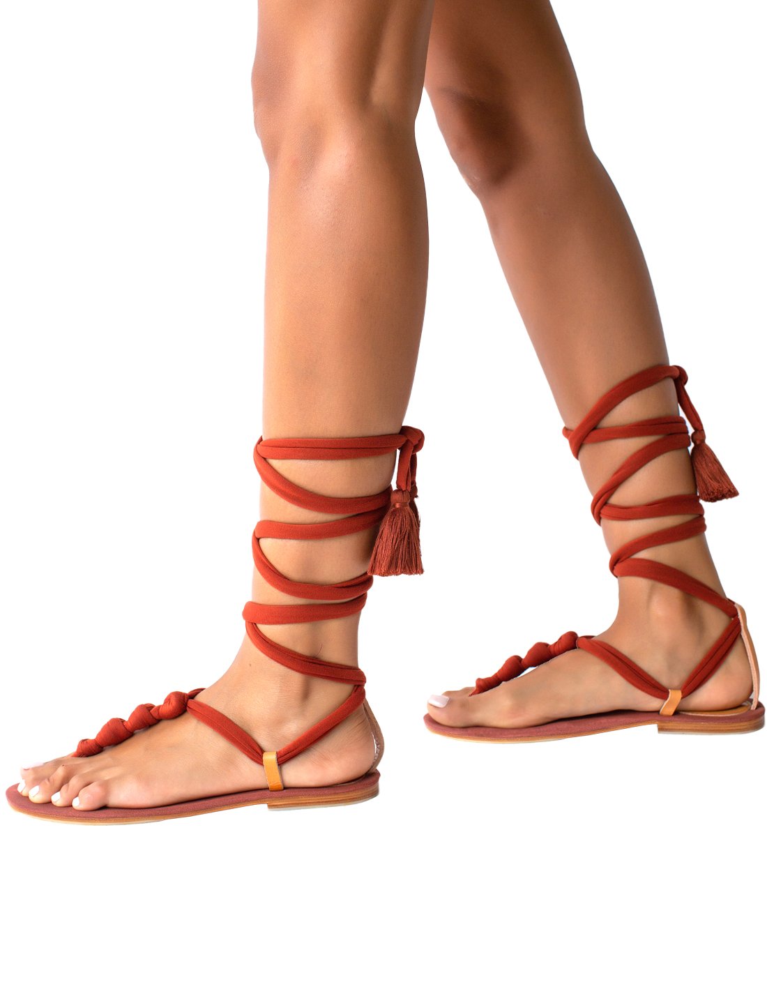 LOLA SANDALS - Erika Peña