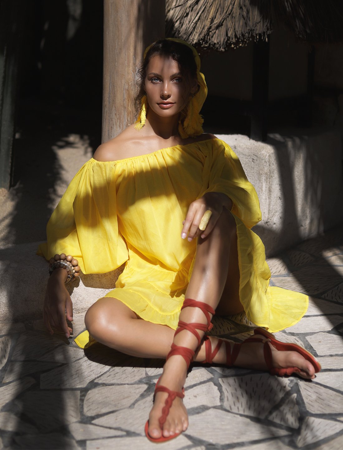 LOLA SANDALS - Erika Peña