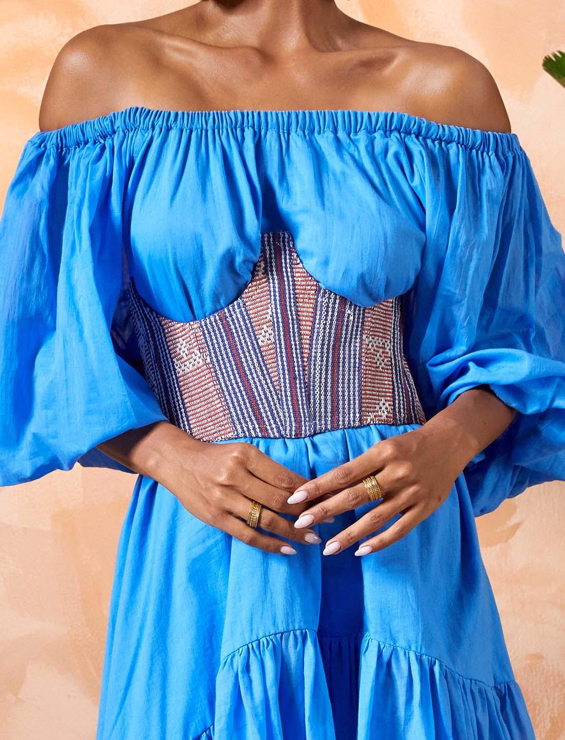 Maria Corset Belt - Erika Peña