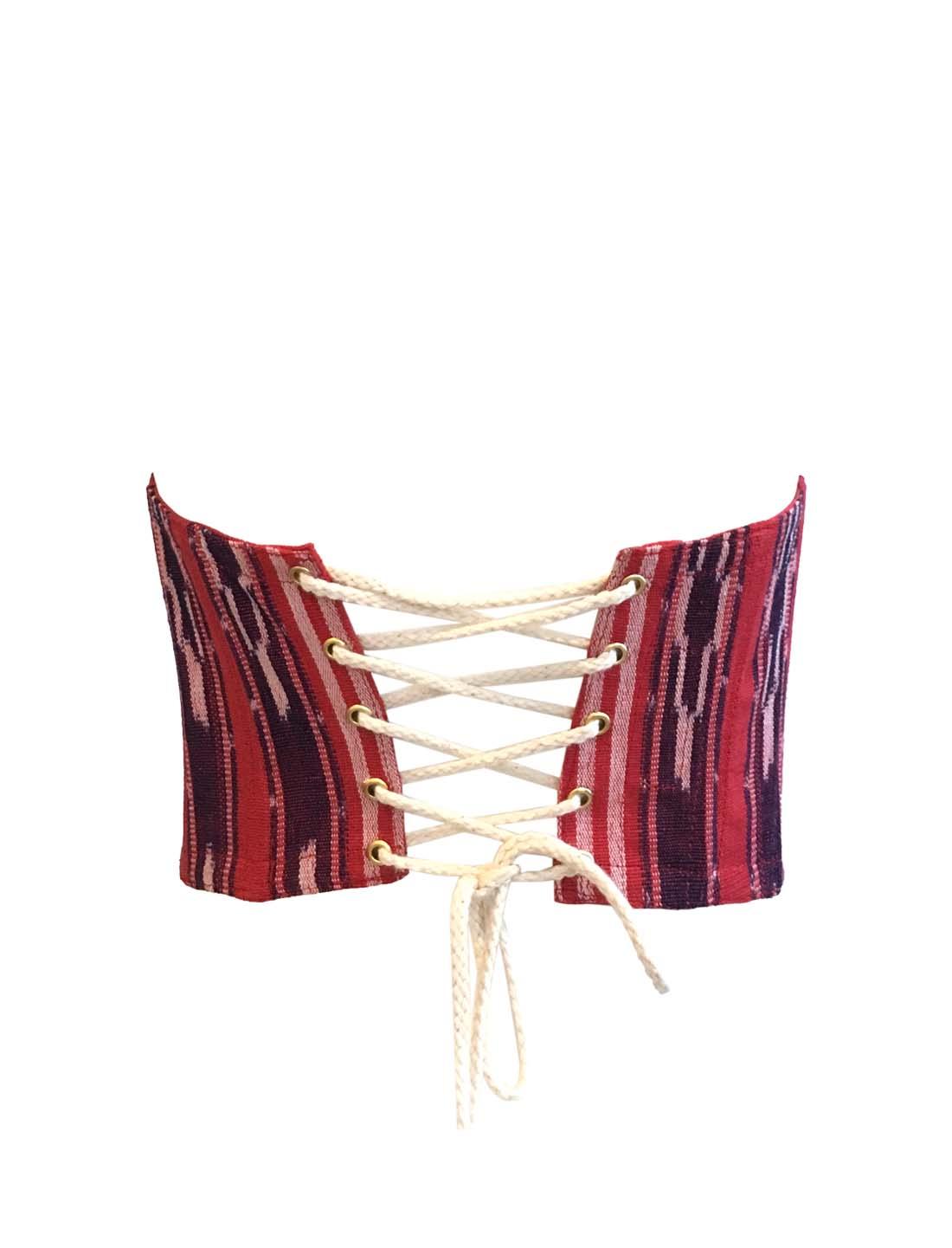 Maria Corset Belt - Erika Peña