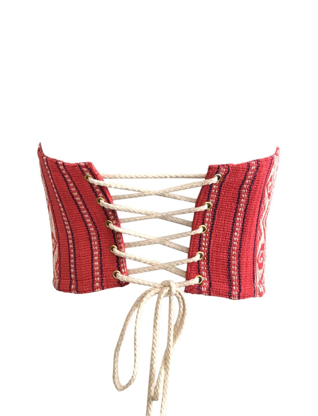 Maria Corset Belt - Erika Peña