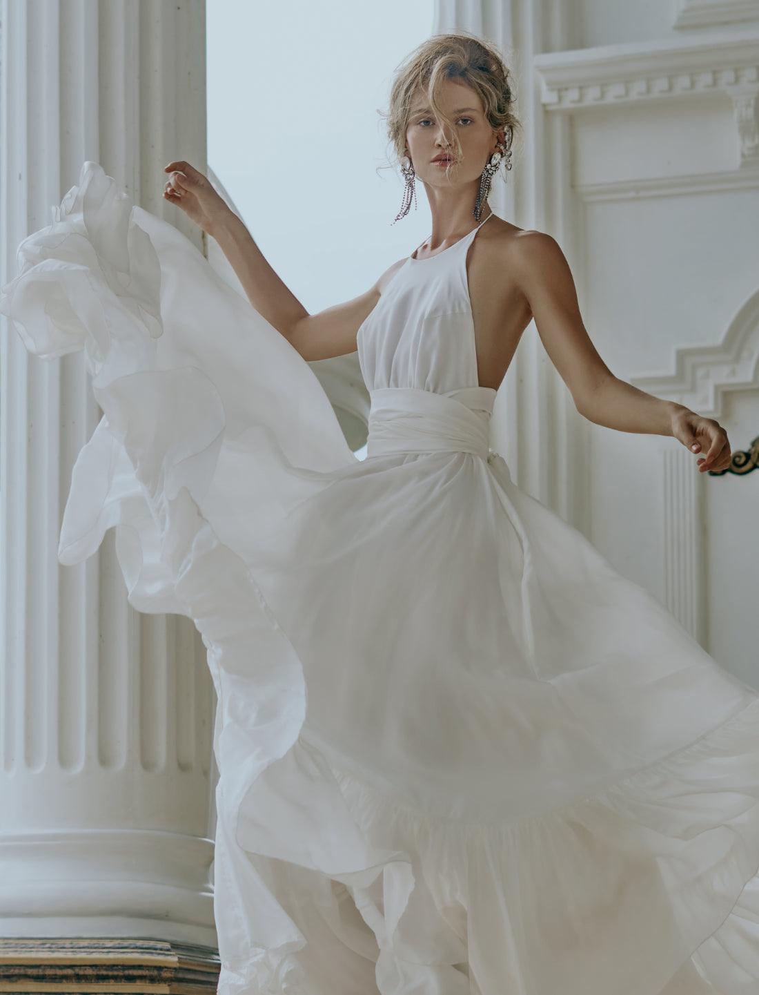 MIA MAXI DRESS - Erika Peña