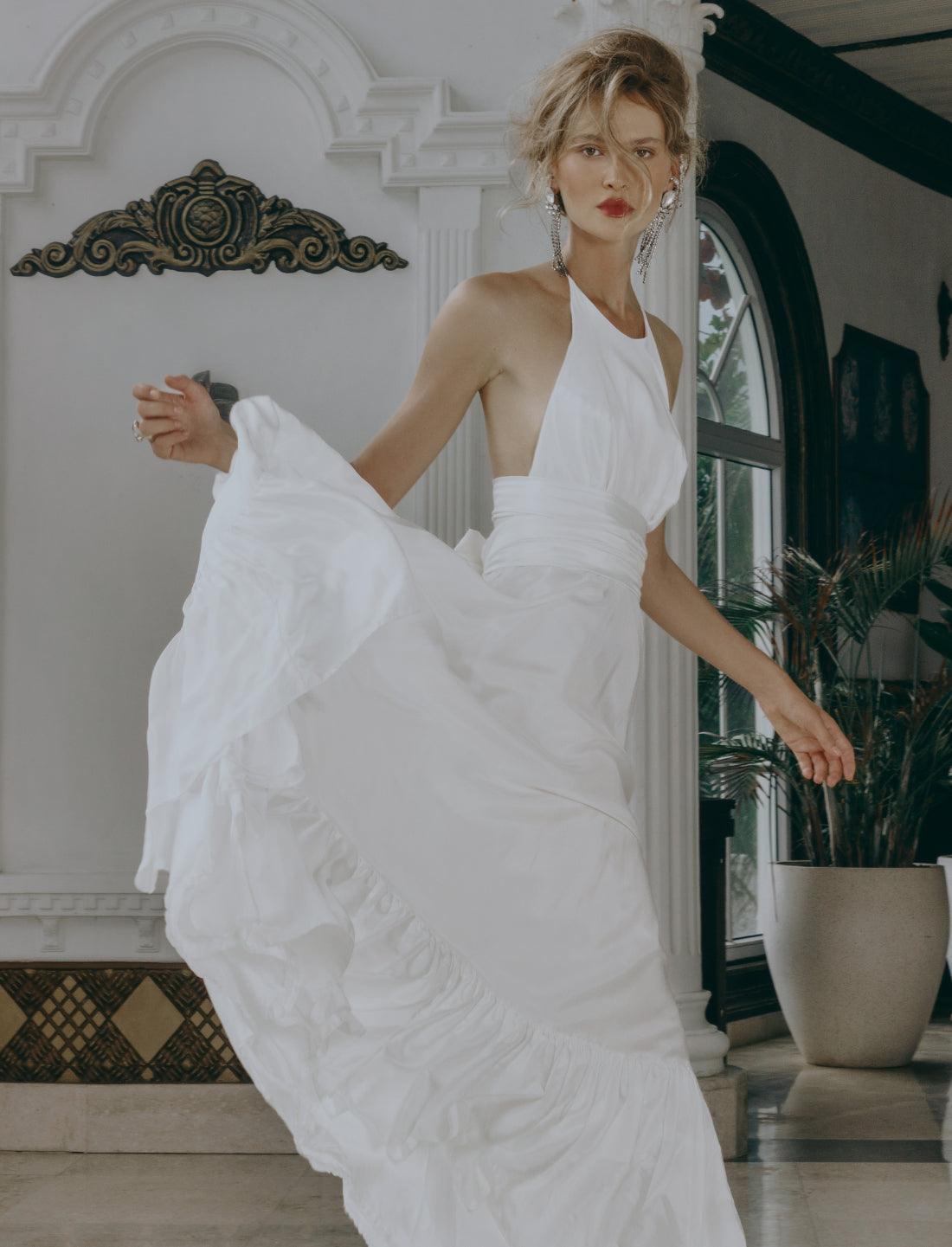 MIA MAXI DRESS - Erika Peña