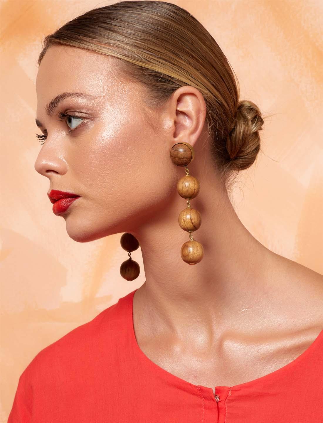 SESE EARRING - Erika Peña