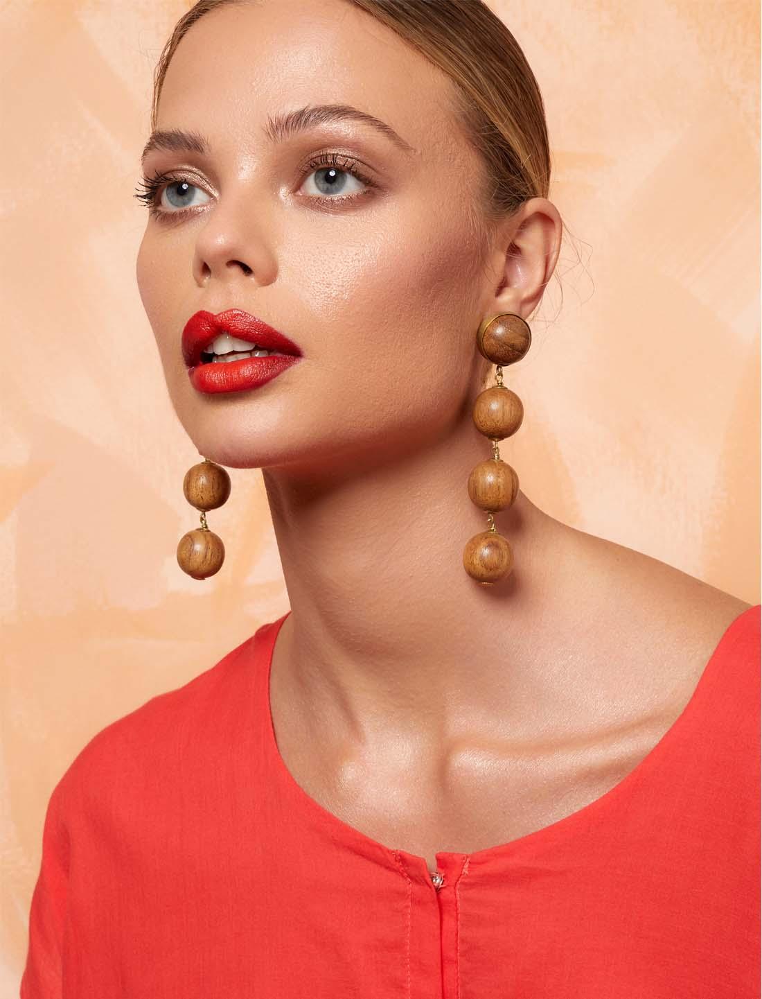 SESE EARRING - Erika Peña