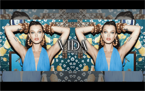 VIDA ACCESSORIES COLLECTION - Erika Peña