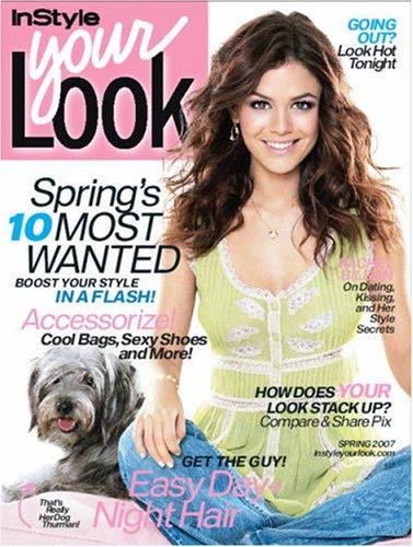 Your Look March 2007 Magazine - Erika Peña