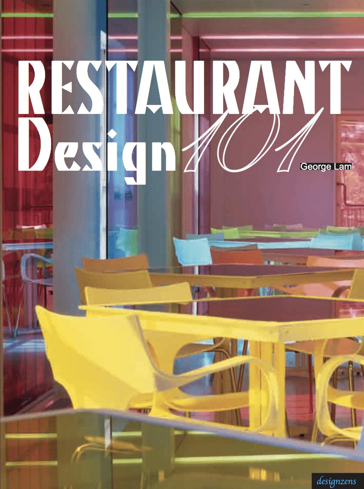 Restaurant 101 May 2011 Magazine - Erika Peña