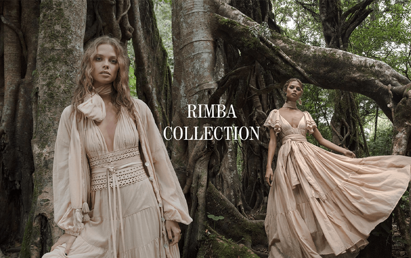 RIMBA COLLECTION - For The Jungle In Your Heart - Erika Peña