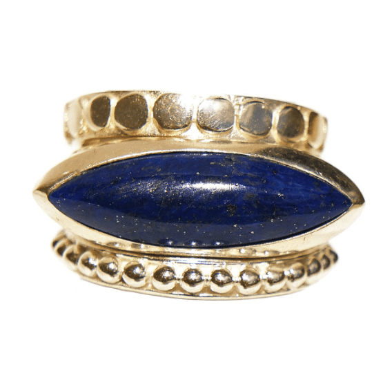 Gypsy Ring Inspiration - Erika Peña