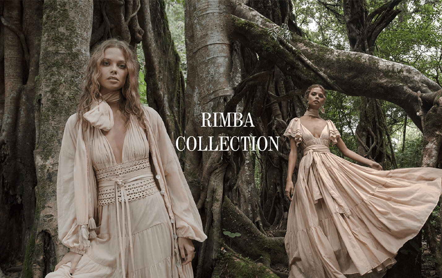 RIMBA COLLECTION - For The Jungle In Your Heart