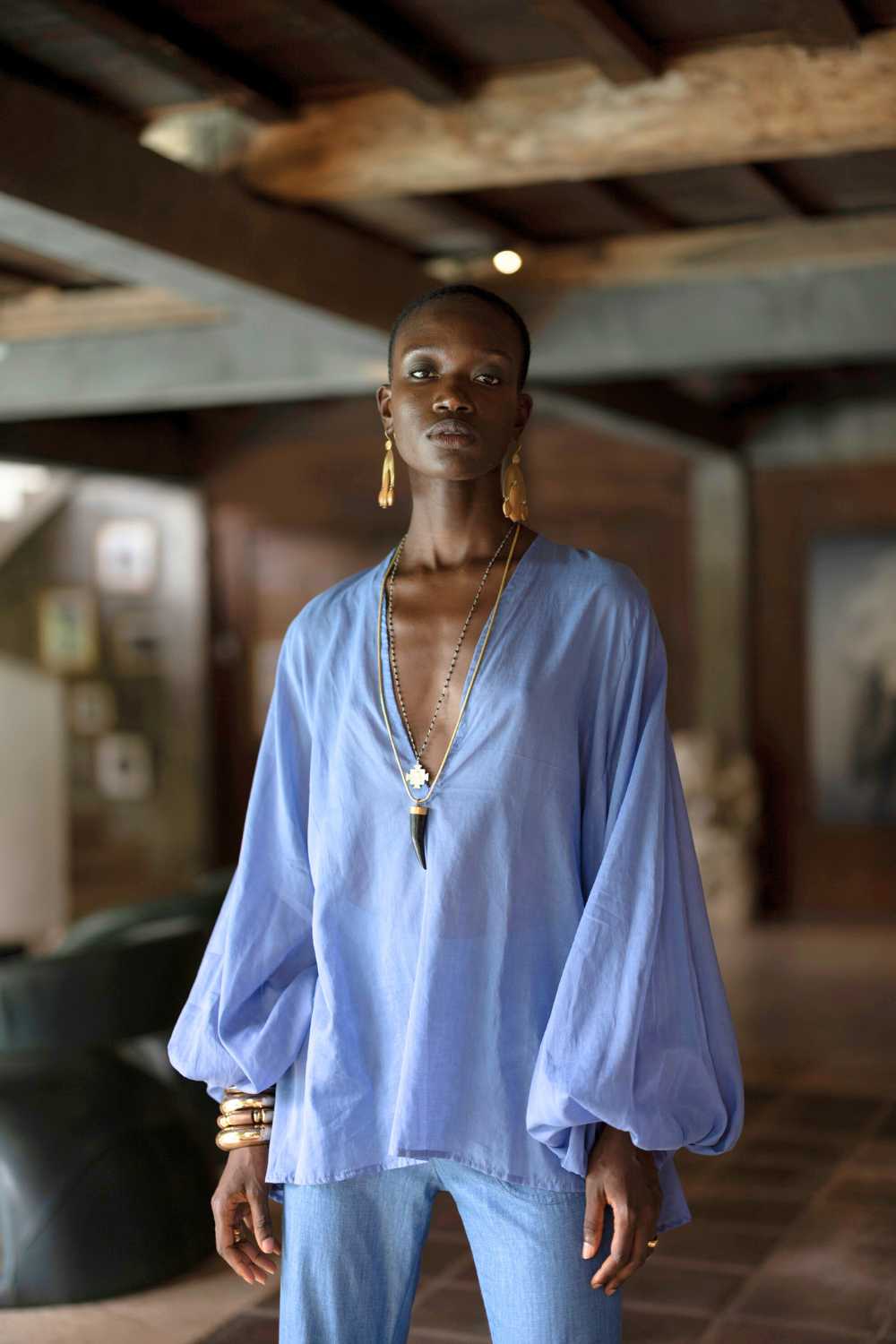 COLETTE BLOUSE