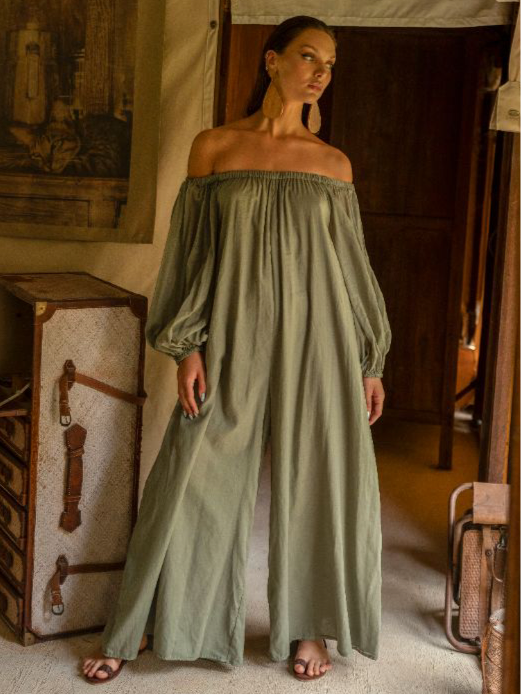 HARLOW JUMPSUIT
