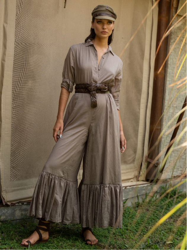 EVELYN JUMPSUIT