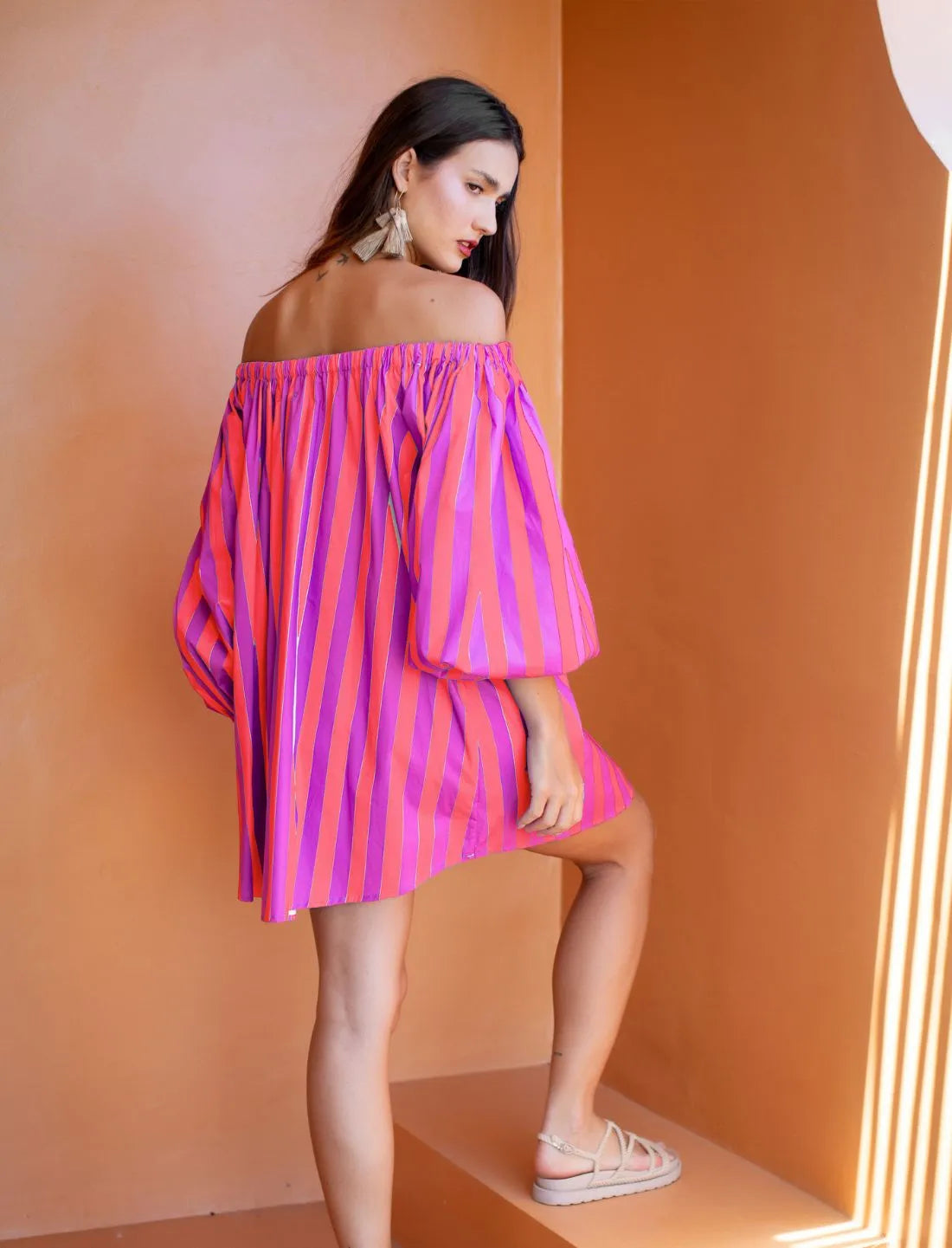 HARLOW MINI DRESS