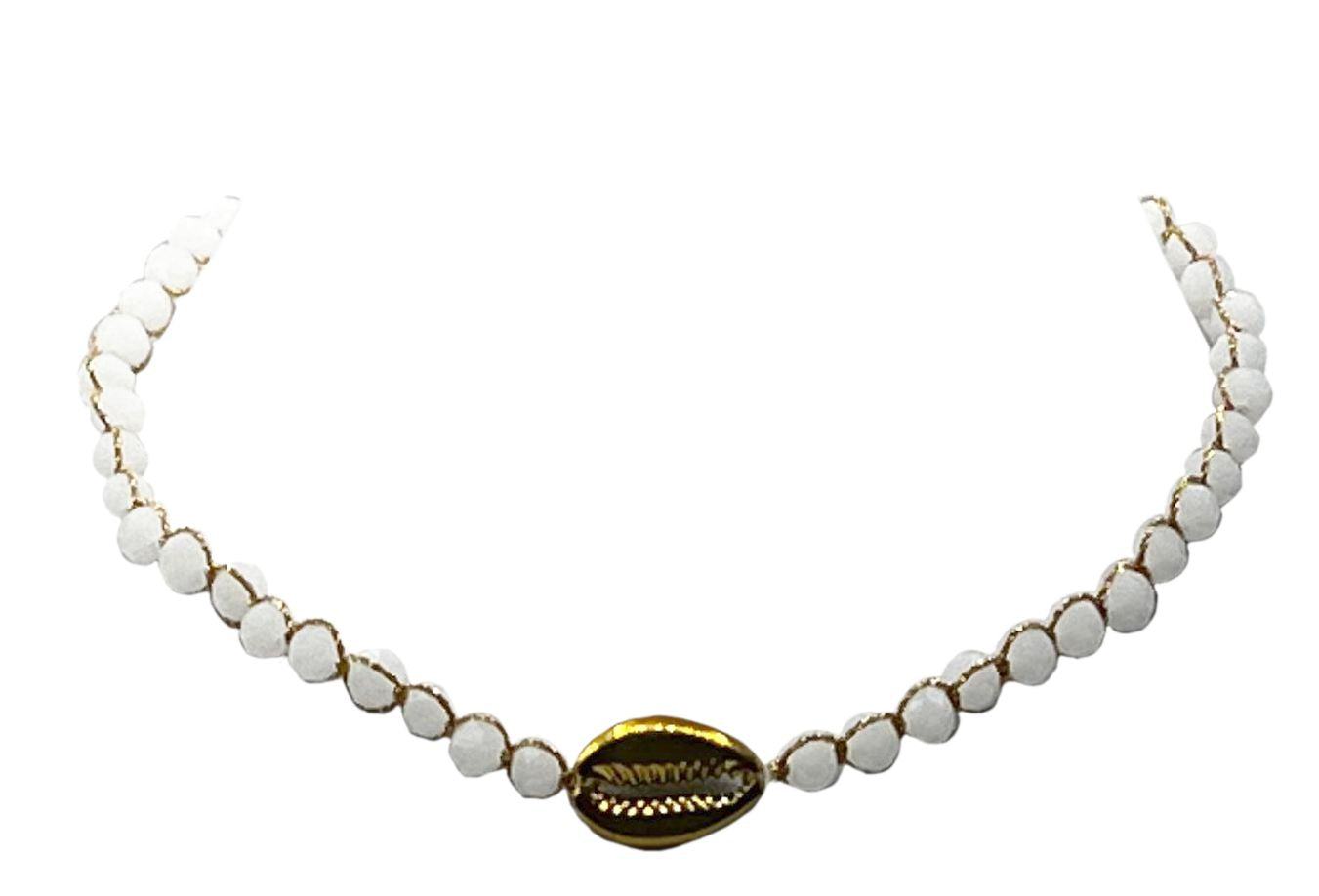 Marjan Necklace