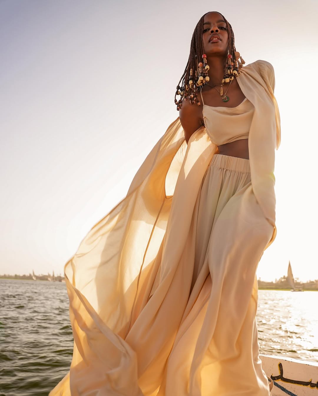 AVANA WIDE PANTS