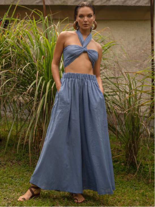 AVANA WIDE PANTS