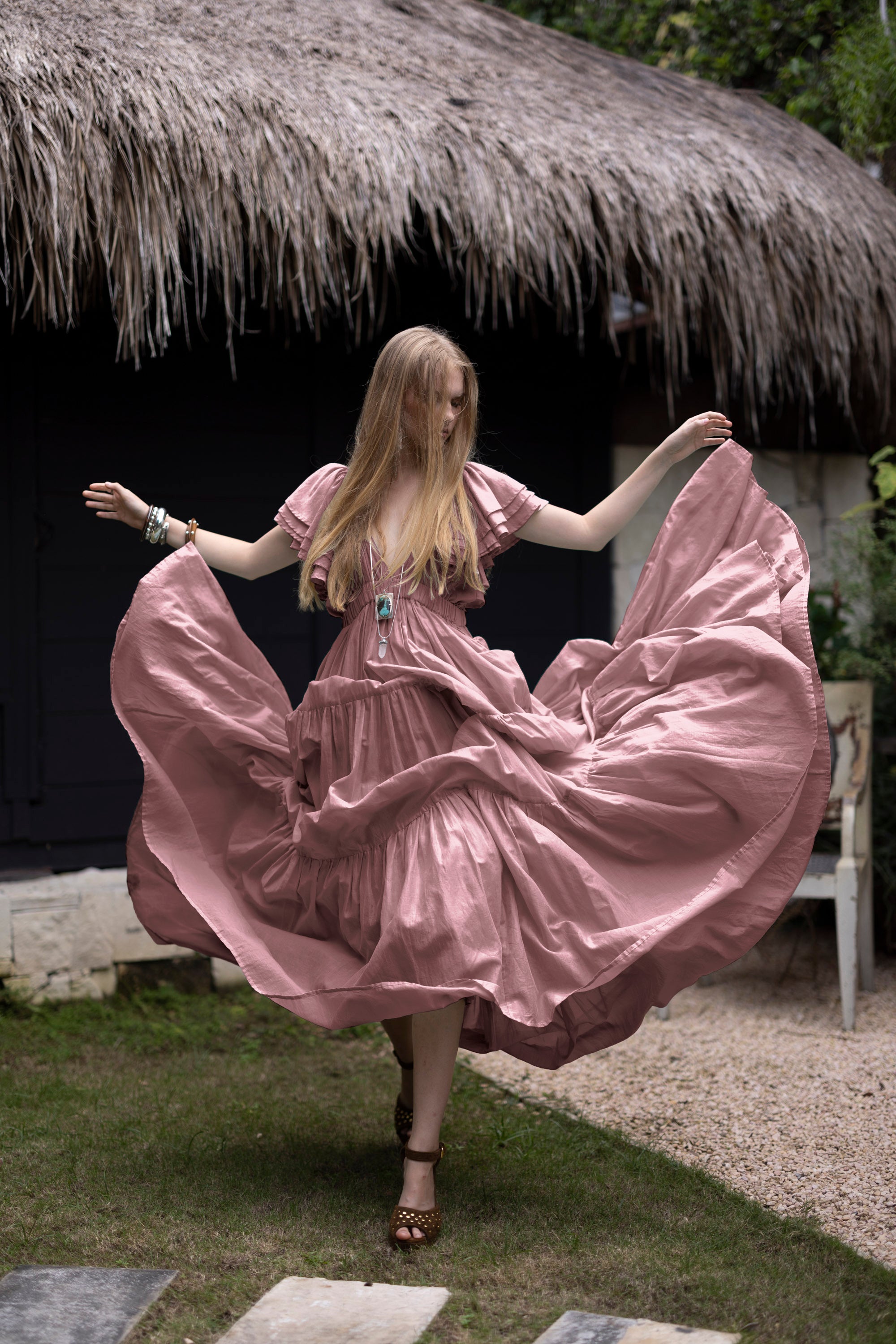 VALE MAXI DRESS