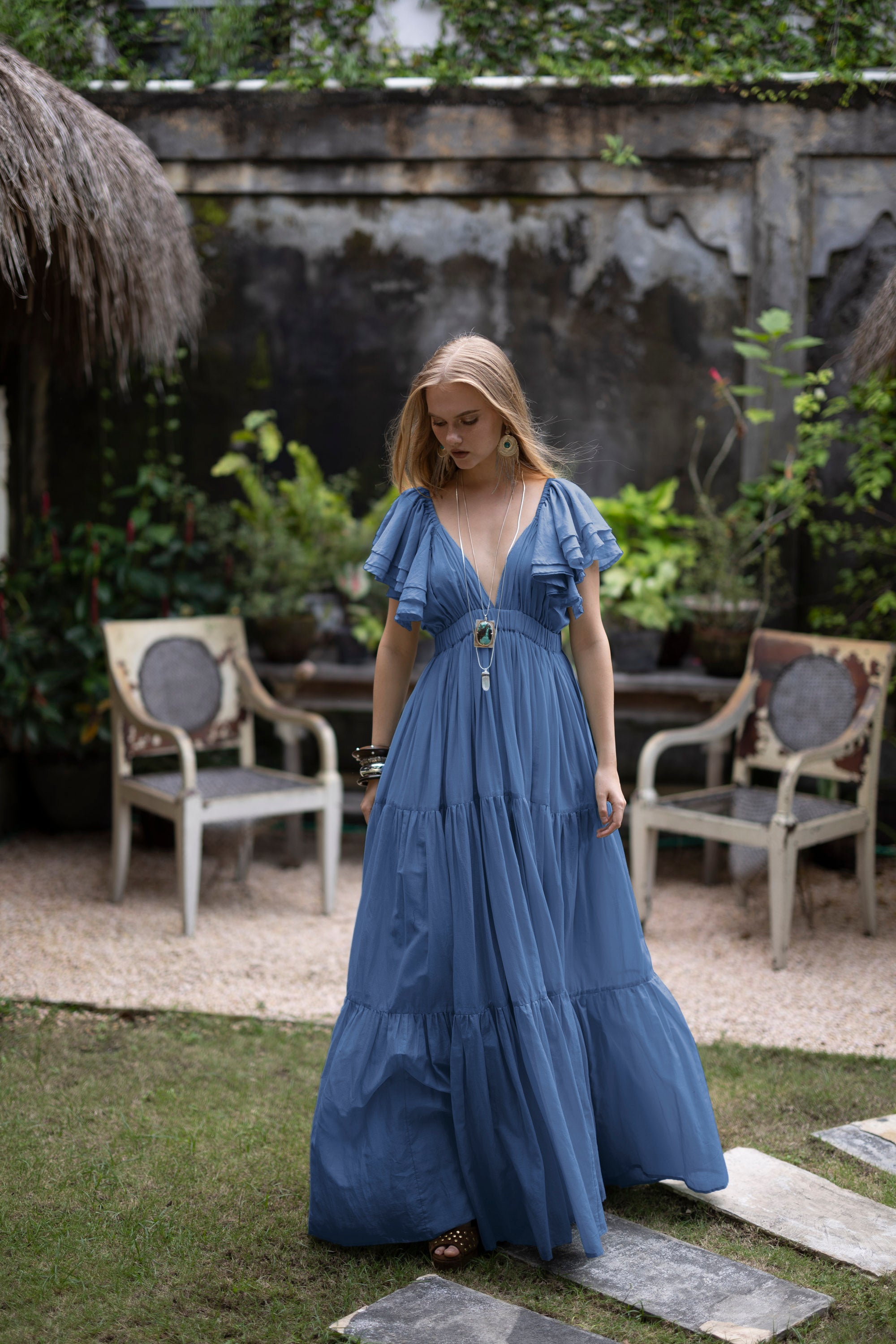 VALE MAXI DRESS