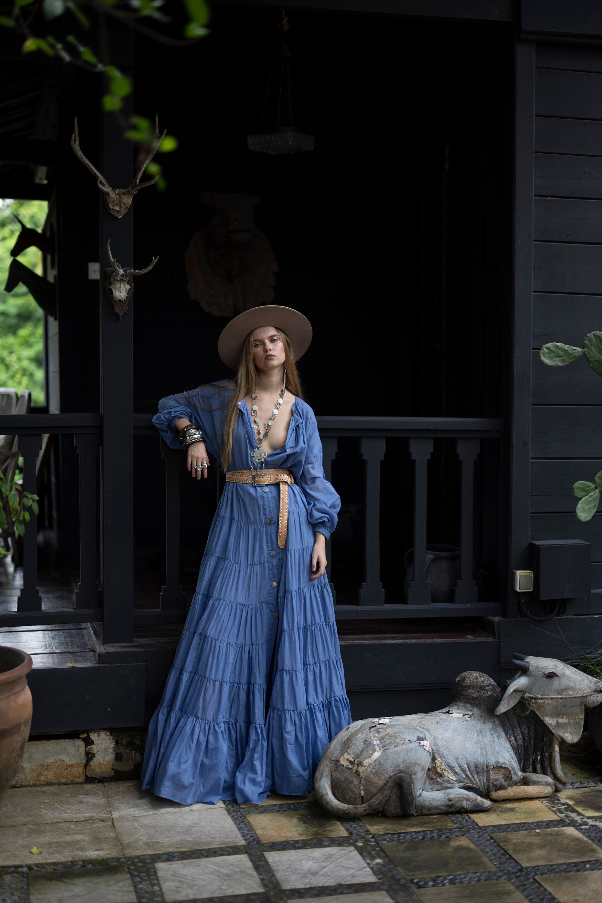 ELLA MAXI DRESS