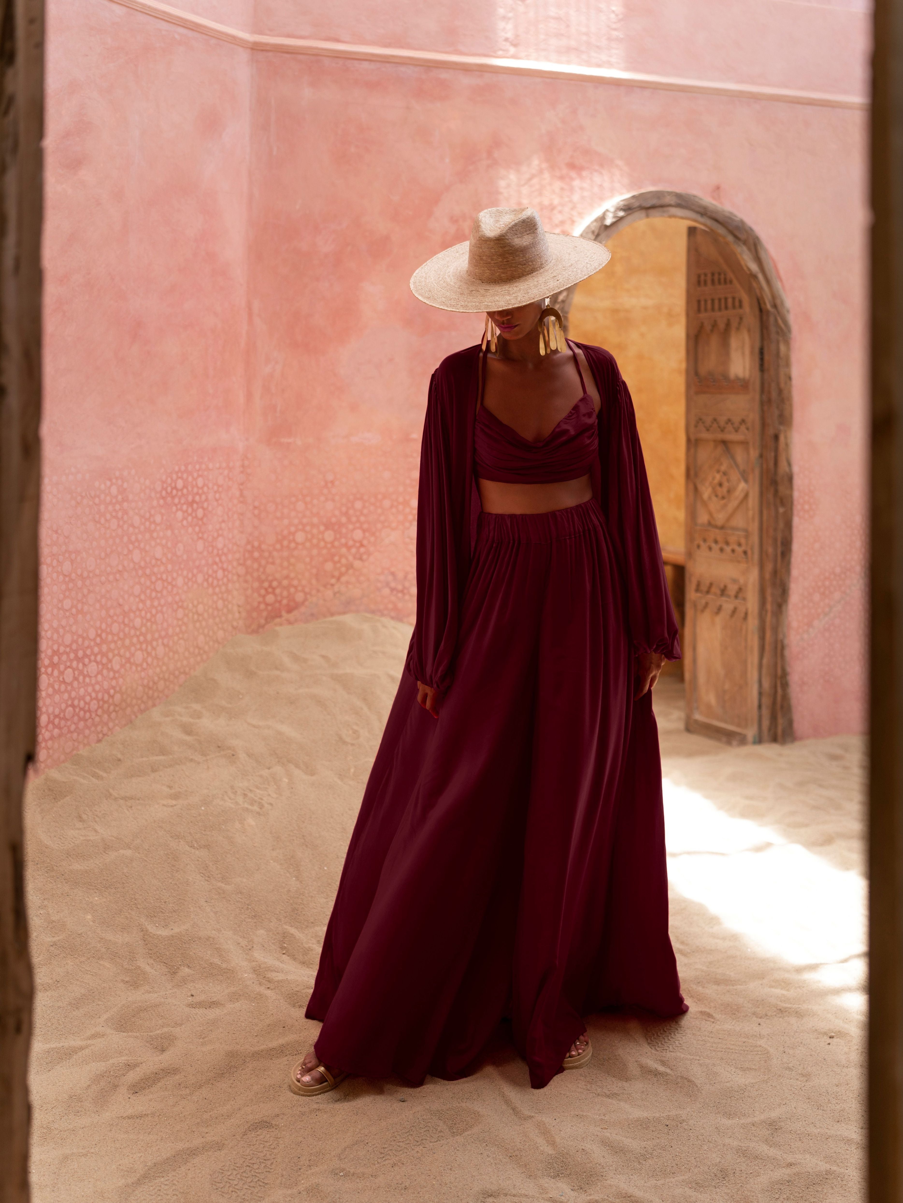 AVANA LONG JACKET