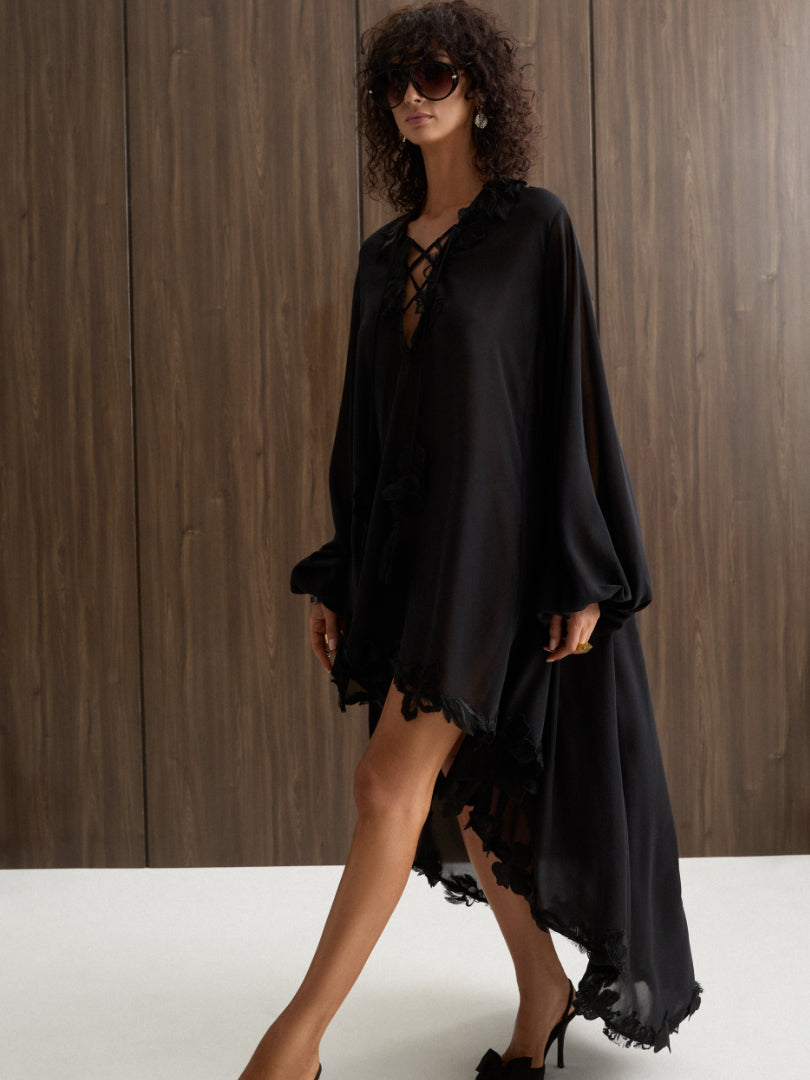 Andrea Flowing Blouse