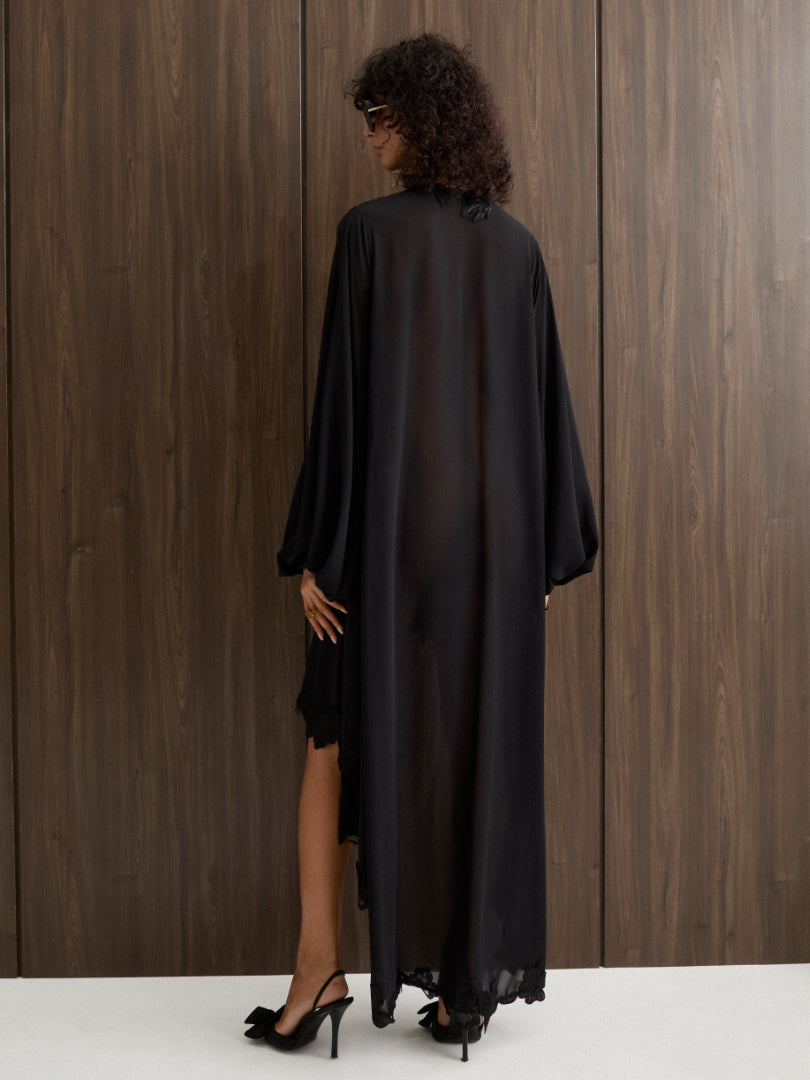 Andrea Flowing Blouse