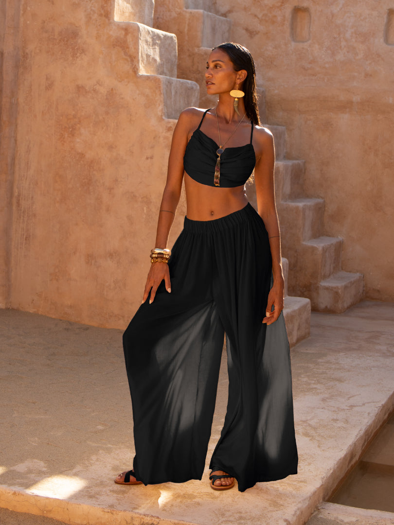 AVA CROP TOP
