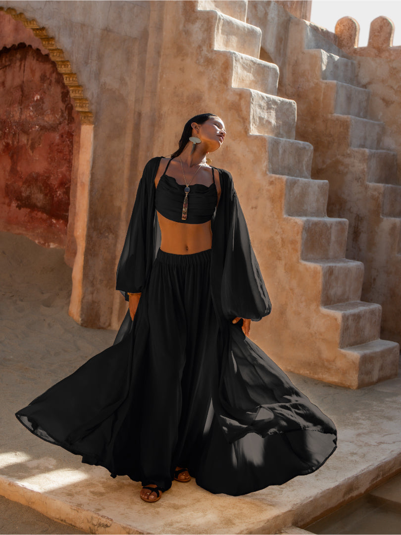 AVA CROP TOP