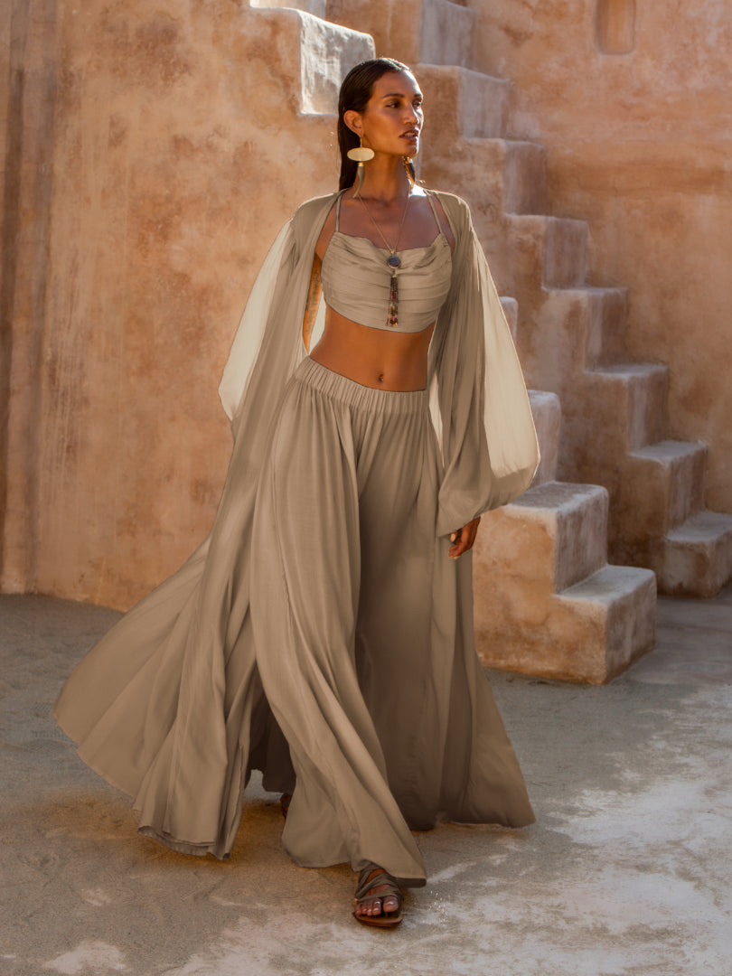 AVA CROP TOP