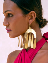 Betania Earrings - Erika Peña