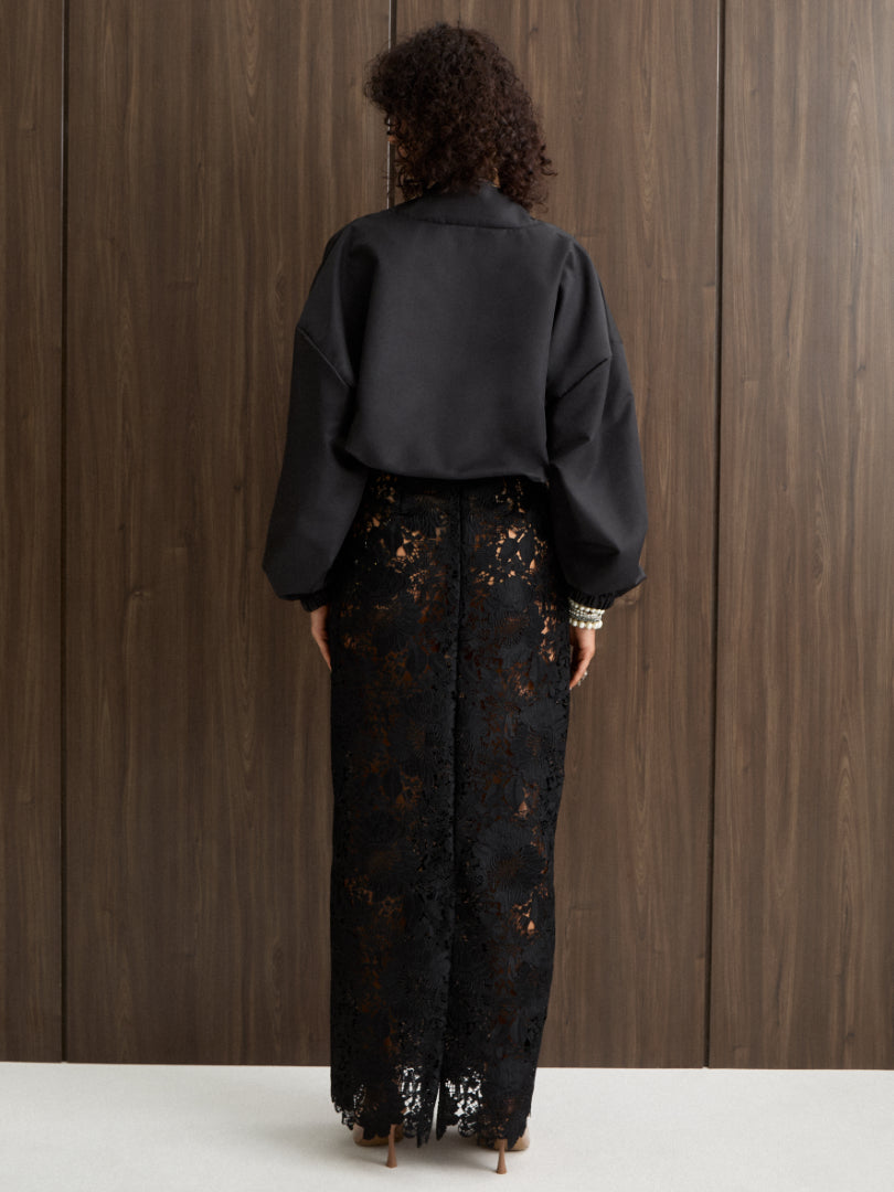 Bowery Bomber Jacket