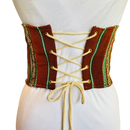MARIA CORSET BELT