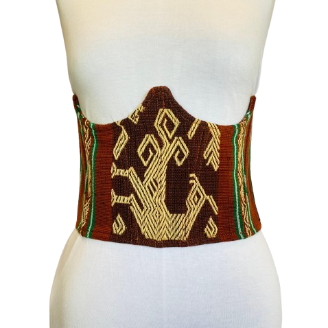 MARIA CORSET BELT