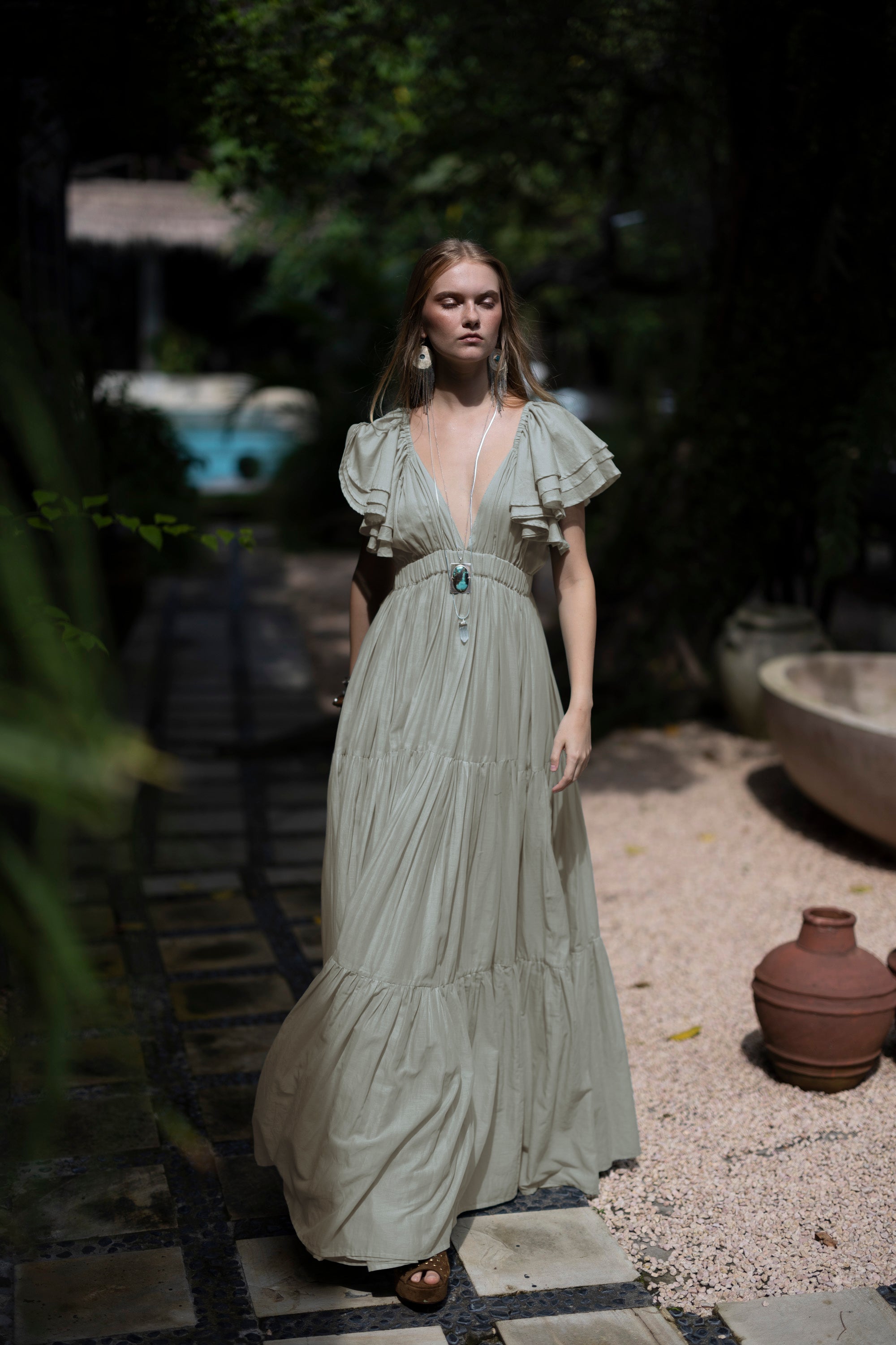 VALE MAXI DRESS