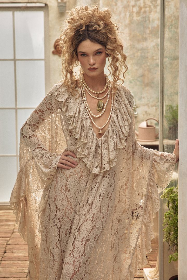 STEVIE MAXI KAFTAN