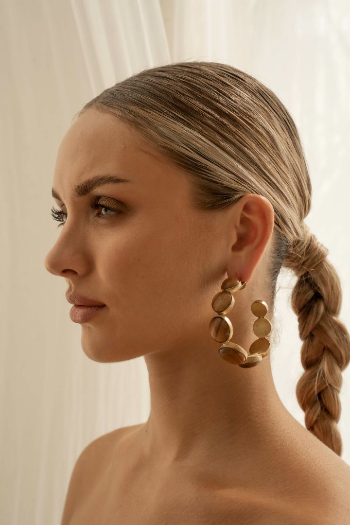RO EARRING
