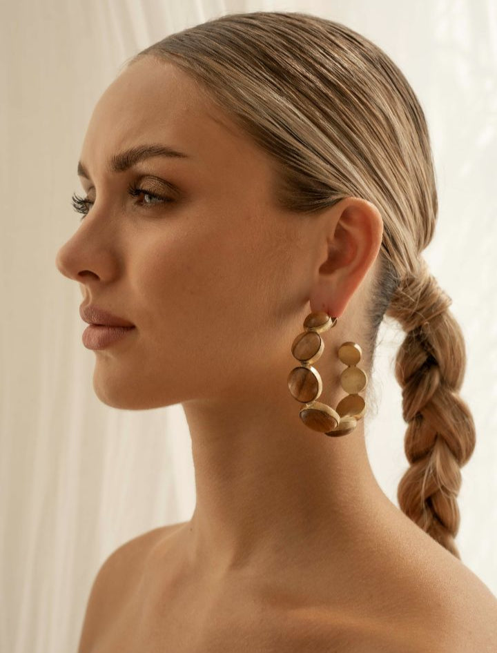 RO EARRING