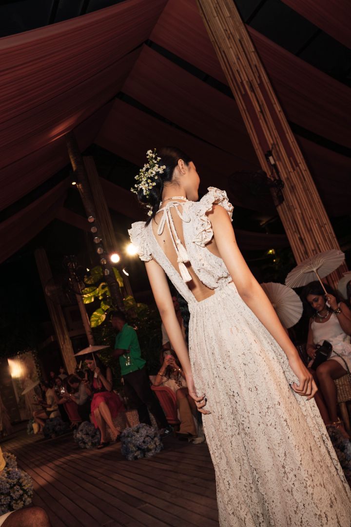 MONICA MAXI DRESS