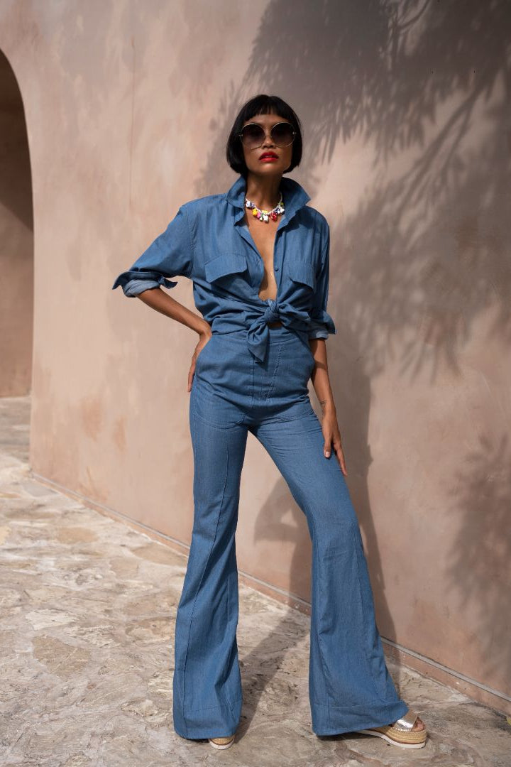 NICO SHIRT JEANS