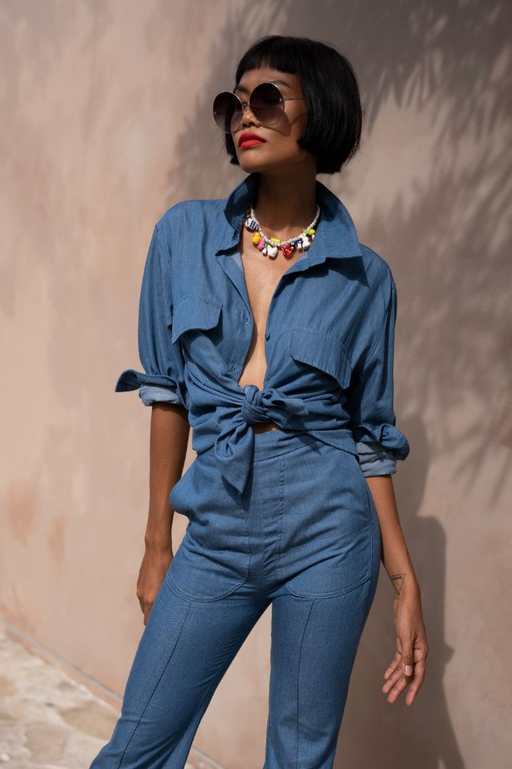 NICO SHIRT JEANS