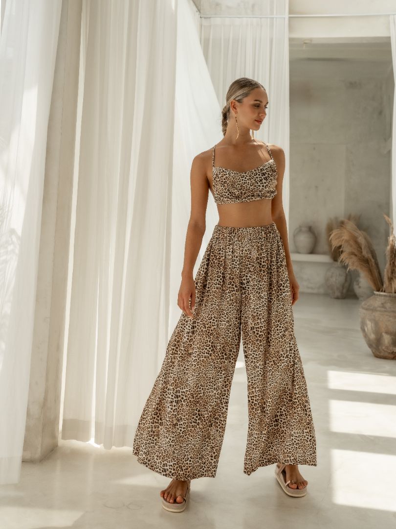 AVA CROP TOP